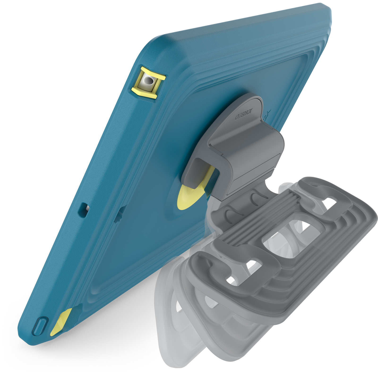 iPad (7th, 8th, and 9th gen) Kids EasyGrab Tablet Case - Image 4715