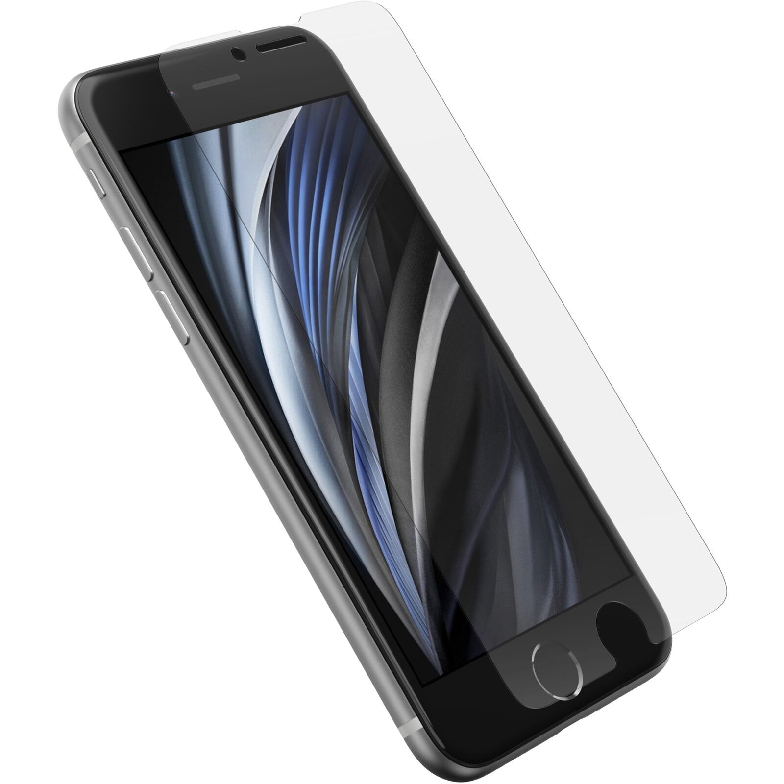 iPhone SE (3rd and 2nd gen) and iPhone 8/7 Alpha Glass Screen Protector - Image 22330