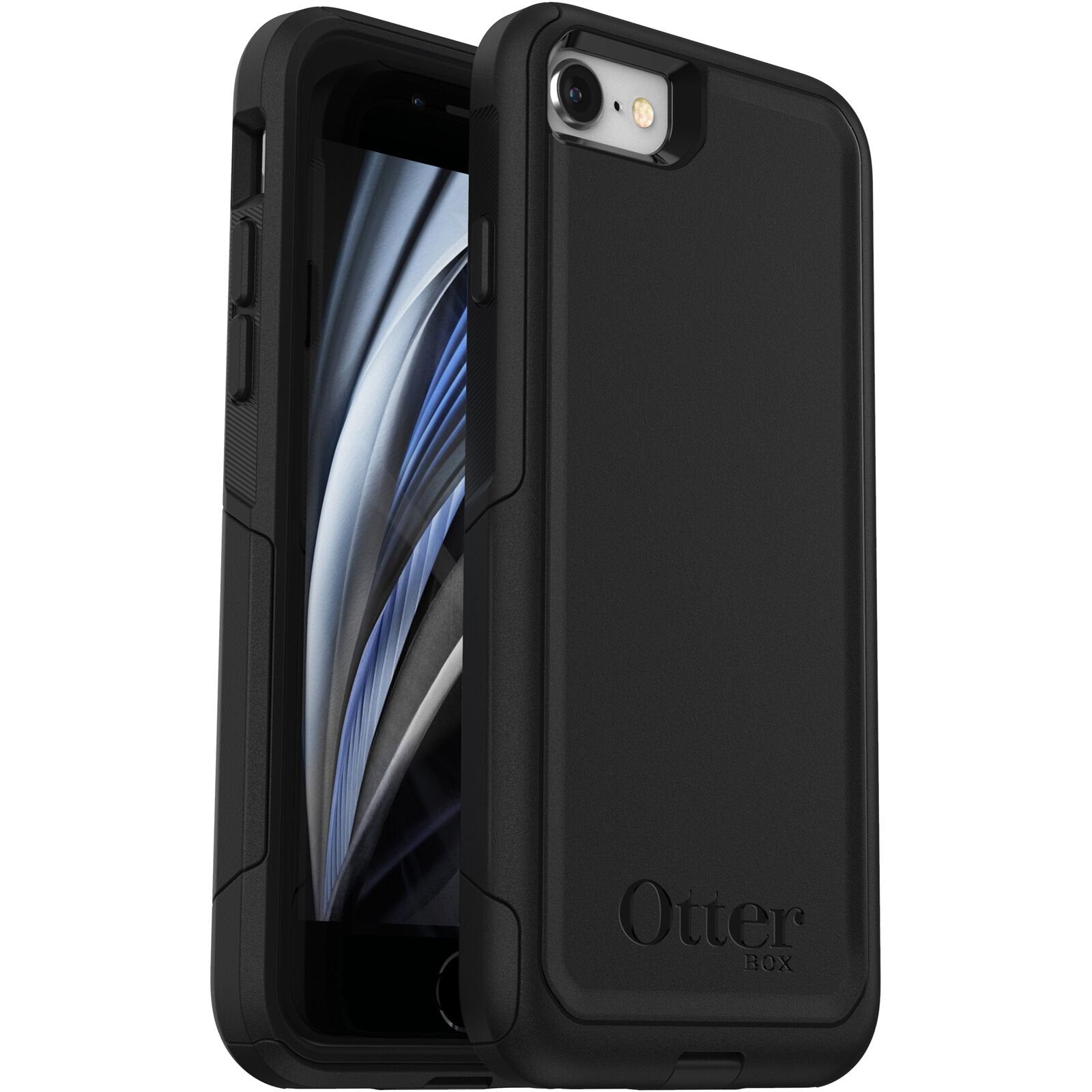 iPhone SE (3rd and 2nd gen) and iPhone 8/7 Commuter Series Case - Image 22220