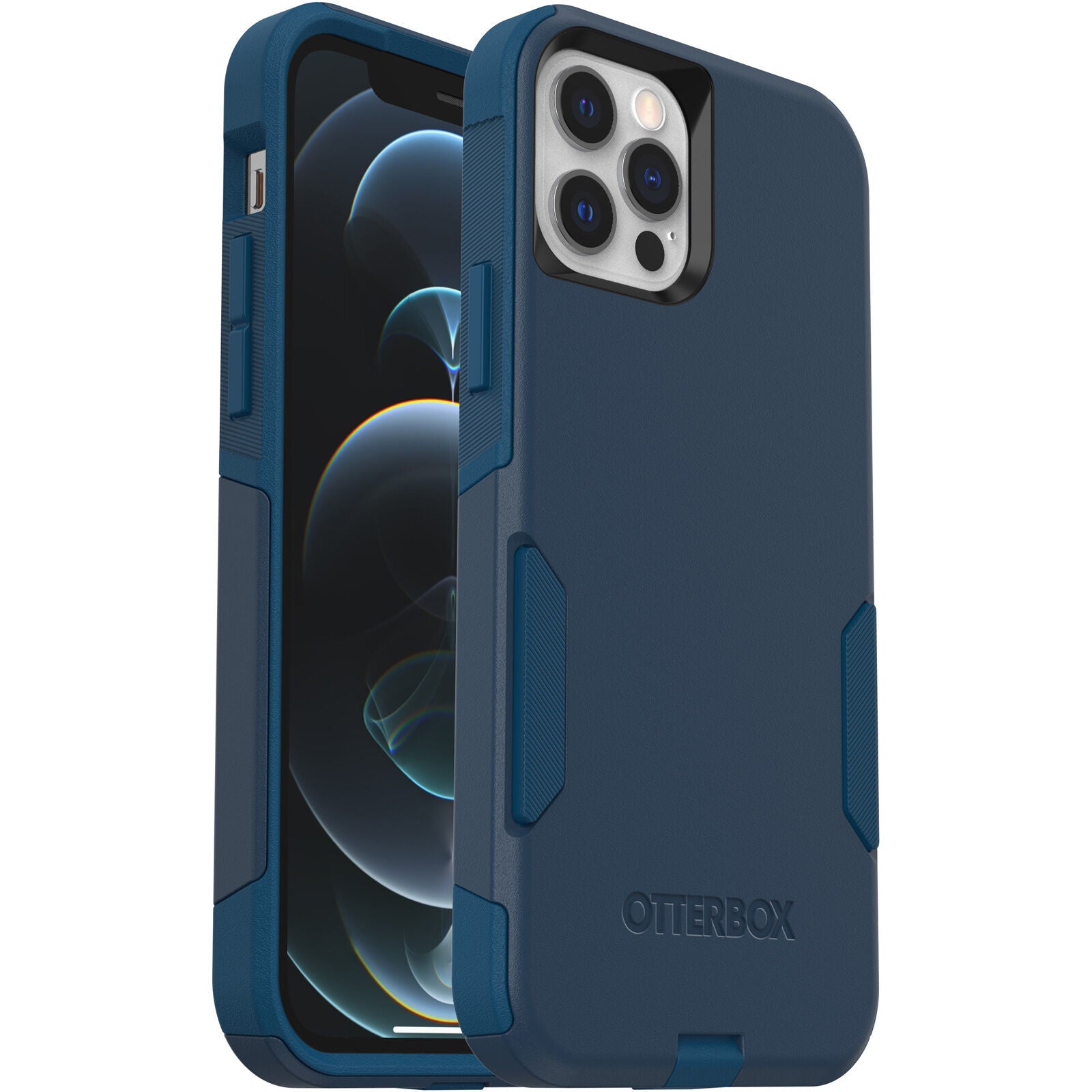 iPhone 12 and iPhone 12 Pro Commuter Series Case - Image 22256
