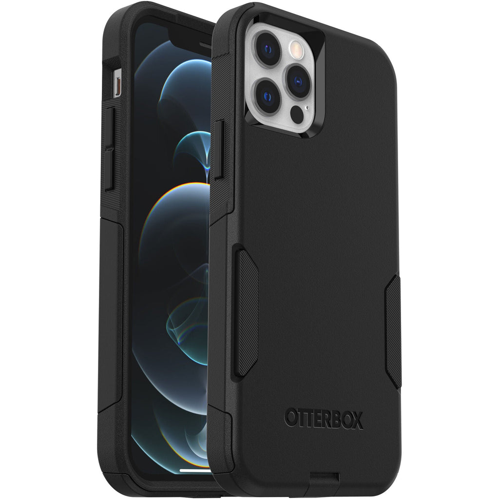 iPhone 12 and iPhone 12 Pro Commuter Series Case - Image 22259