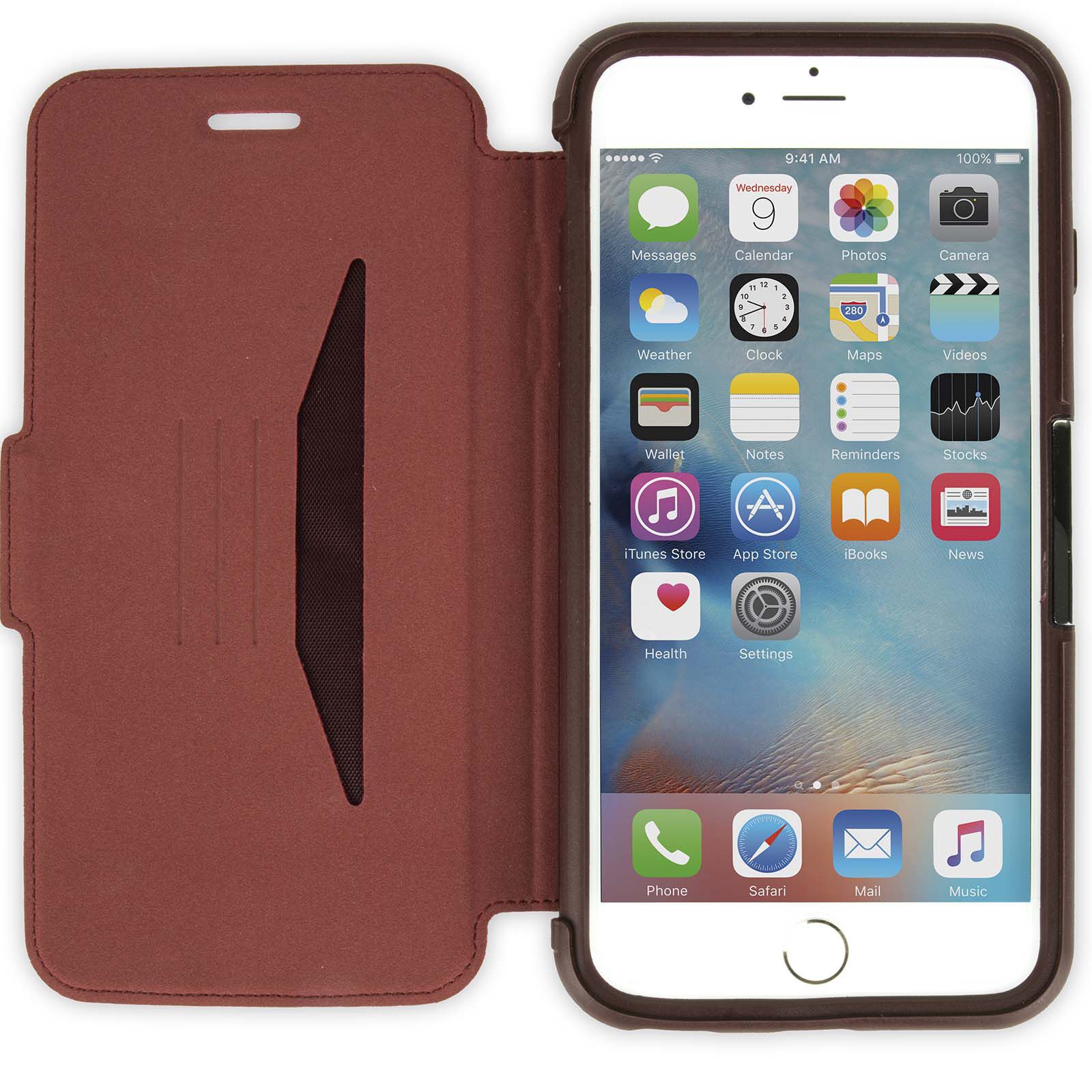 Strada Series Folio for iPhone 6 Plus/6s Plus - Image 20651