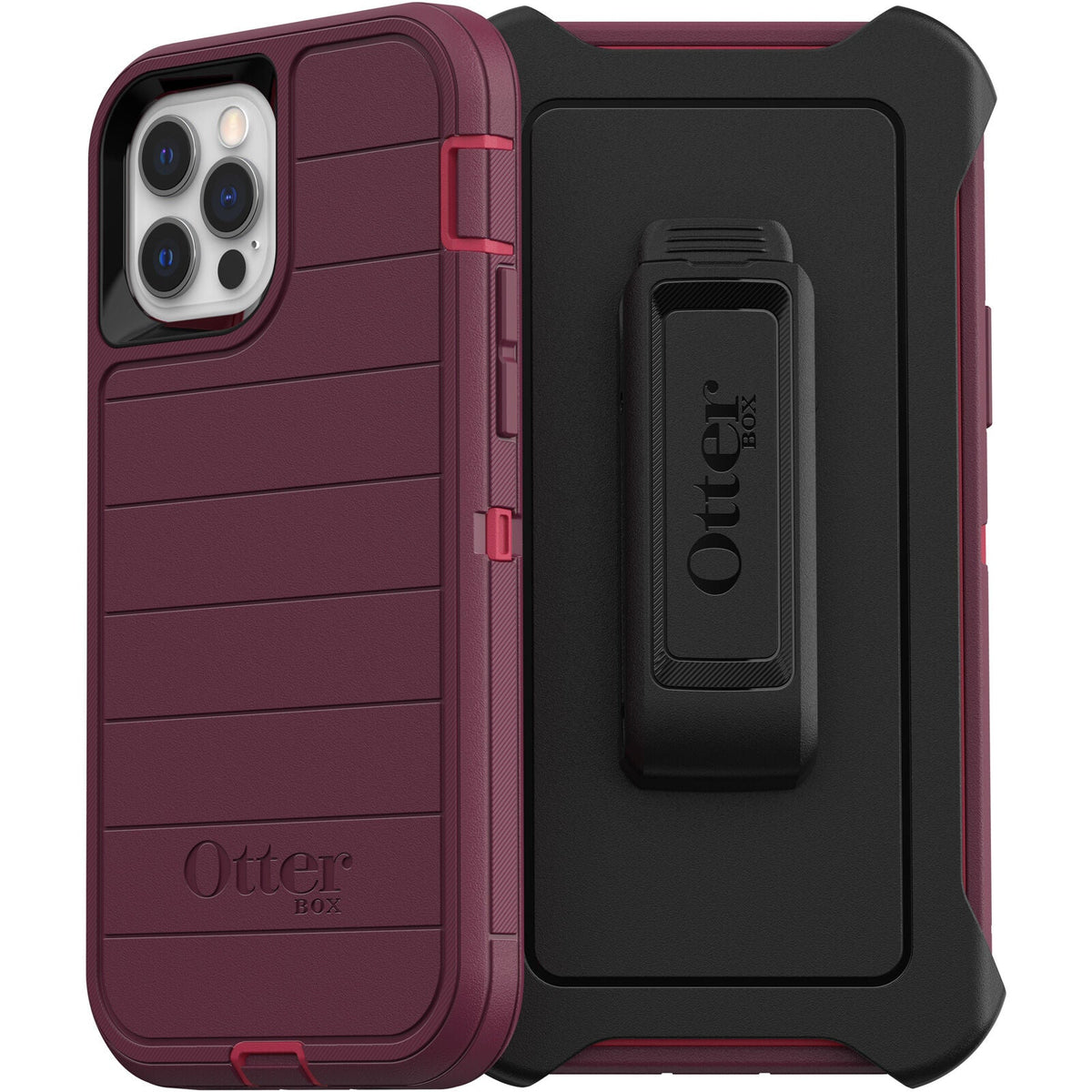 iPhone 12 and iPhone 12 Pro Defender Series Pro Case - Image 20722