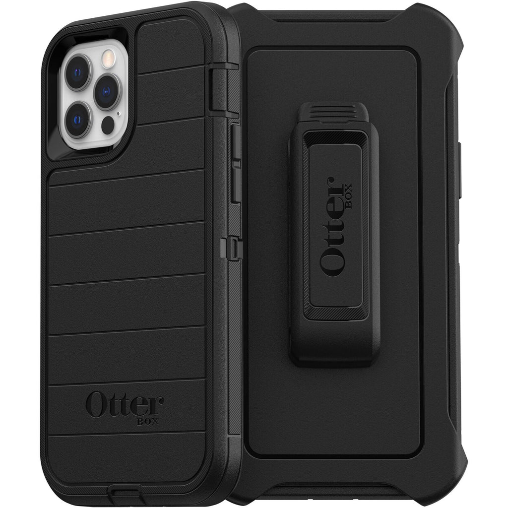 iPhone 12 and iPhone 12 Pro Defender Series Pro Case - Image 20725