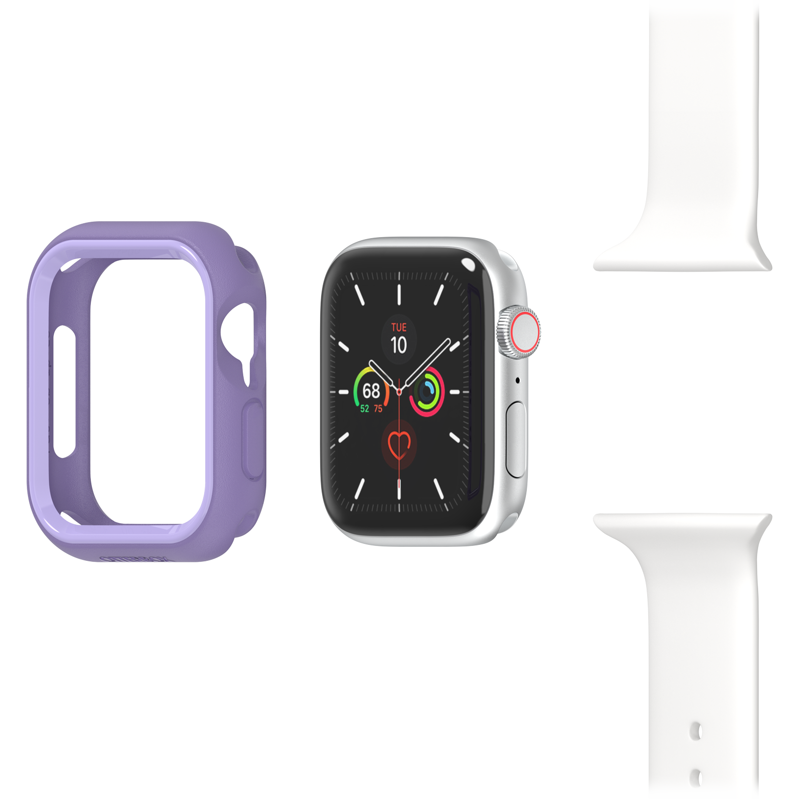 Apple Watch Series SE 3, SE (2nd gen)/6/SE/5/4 EXO EDGE Case