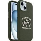 iPhone 15 Symmetry Series Cactus Leather Embroidery Case - Image 2995