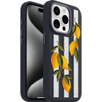 iPhone 15 Pro Symmetry Series Cactus Leather Embroidery Case - Image 30944
