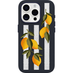 iPhone 15 Pro Symmetry Series Cactus Leather Embroidery Case - Image 30945