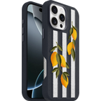 iPhone 16 Pro Max Symmetry Series Cactus Leather Embroidery Case - Image 30163
