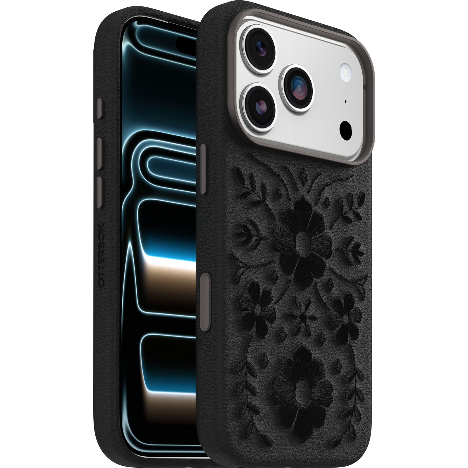 Embroidered iPhone 17 Pro Case | Symmetry Series – OtterBox