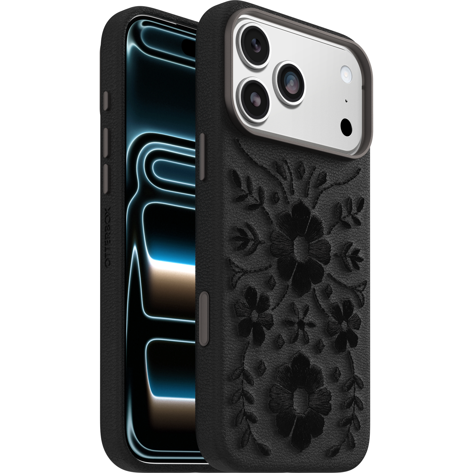 Embroidered iPhone 17 Pro Max Case | Symmetry Series – OtterBox