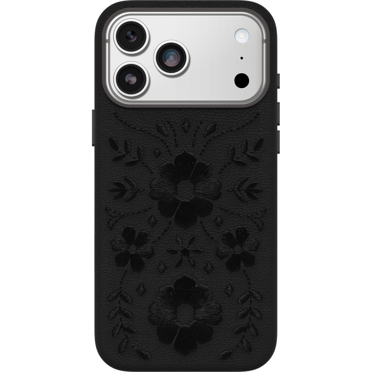 Embroidered iPhone 18 Pro Max Case | Symmetry Series – OtterBox Embroidered iPhone 18 Pro Max Case | Symmetry Series – OtterBox