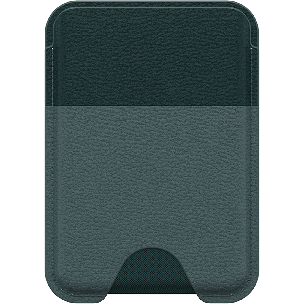Symmetry Series Cactus Leather MagSafe Wallet - Image 7638