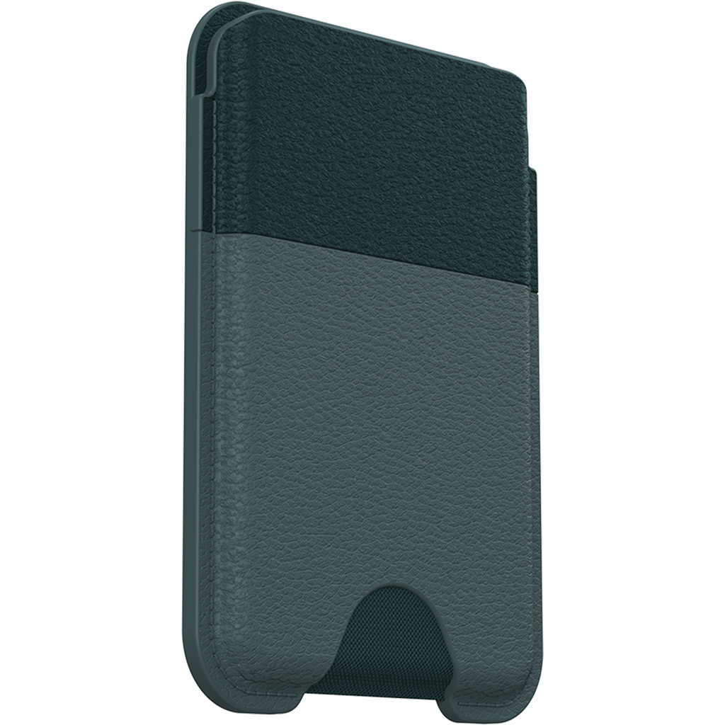 Symmetry Series Cactus Leather MagSafe Wallet - Image 7639