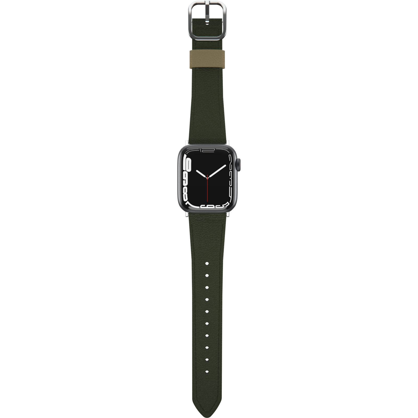 Apple Watch 40/41/42mm / Apple Watch 44/45/46mm Symmetry Series Cactus Leather Band