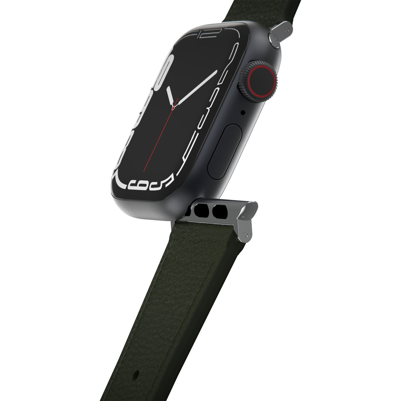 Apple Watch 40/41/42mm / Apple Watch 44/45/46mm Symmetry Series Cactus Leather Band
