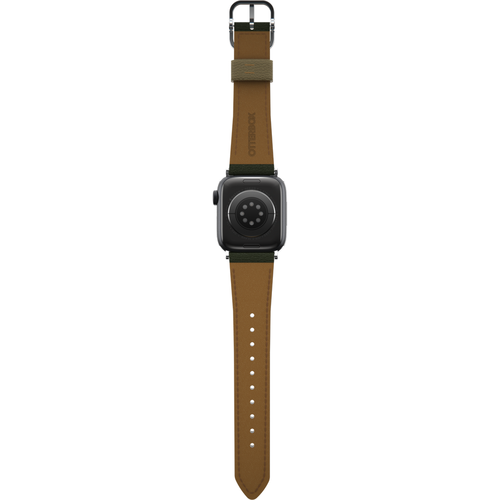 Apple Watch 40/41/42mm / Apple Watch 44/45/46mm Symmetry Series Cactus Leather Band