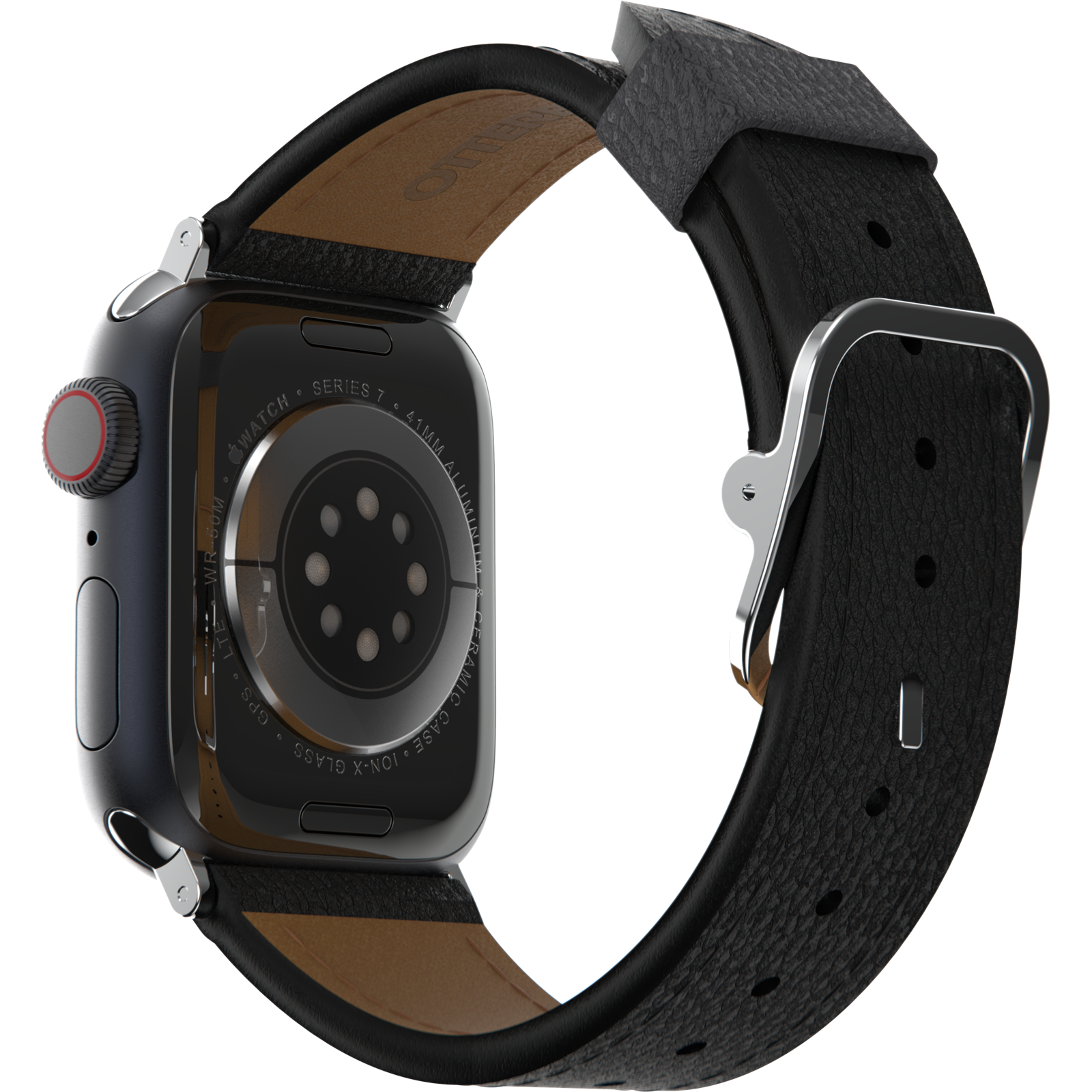 Leather Watch Band 40/41/42mm | OtterBox Apple Watch Band