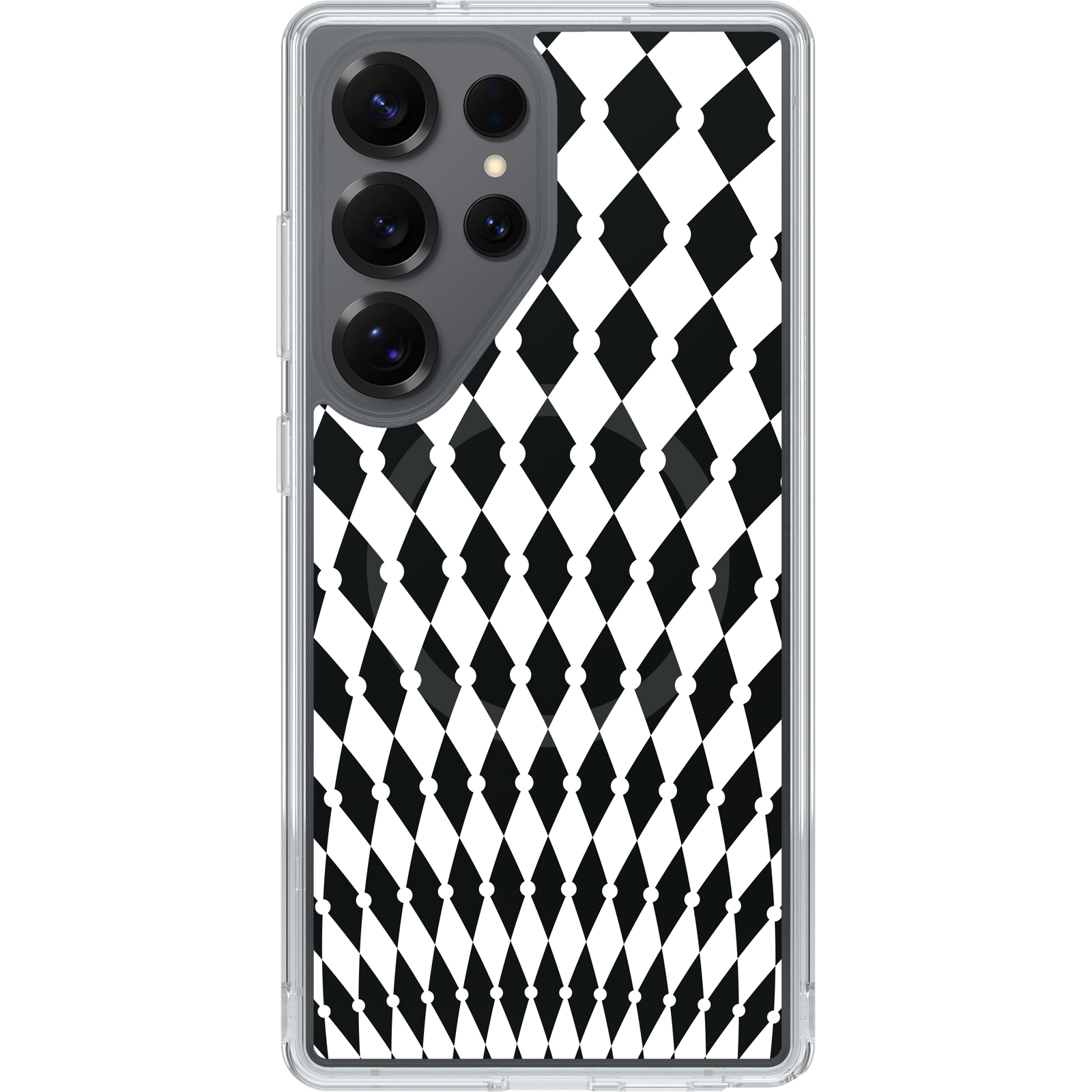 Galaxy S25 Ultra Symmetry Series Cirque Du Rebelle Case - Image 2724