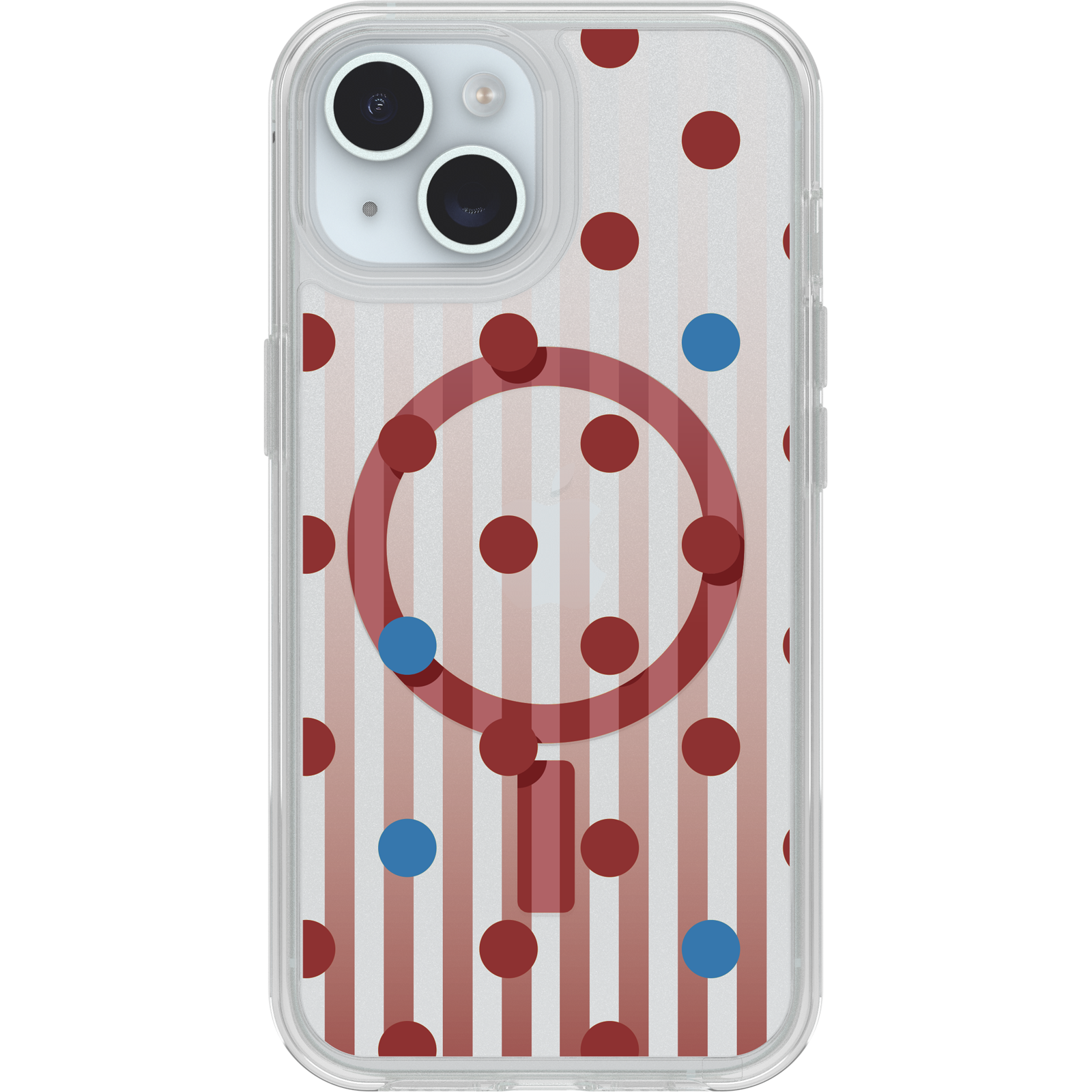 iPhone 16e, iPhone 15, iPhone 14 and iPhone 13 Symmetry Series Cirque Du Rebelle Case - Image 3033