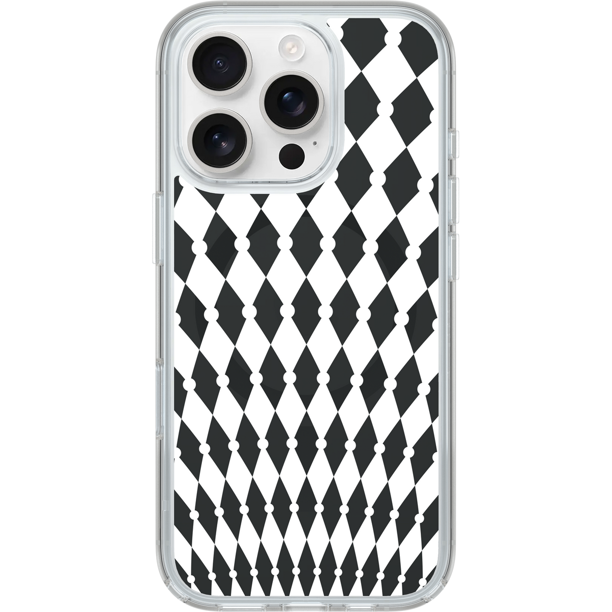 iPhone 16 Pro Symmetry Series Cirque Du Rebelle Case