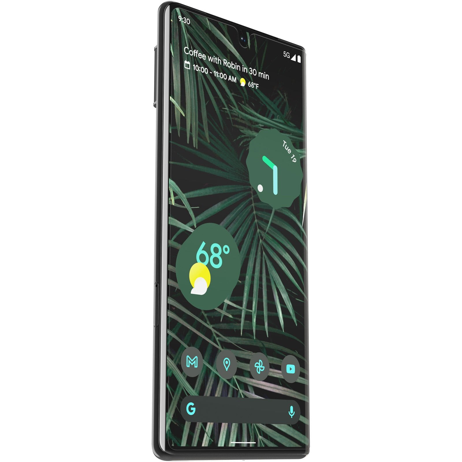 Pixel 6 Pro Clearly Protected Film Screen Protector - Image 6791