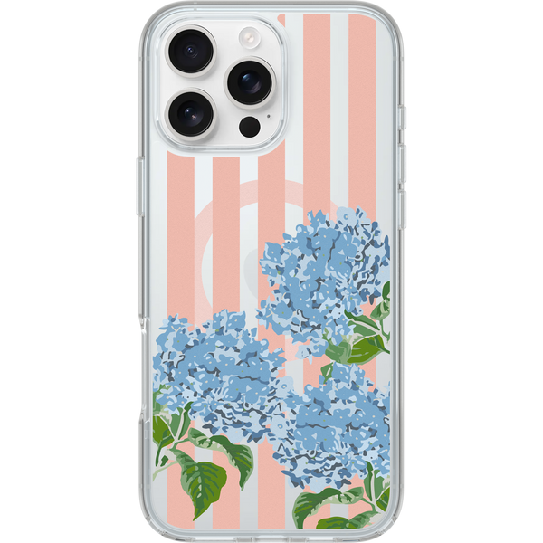 iPhone 16 Pro Max Case | Symmetry Series Coastal Blossoms – OtterBox