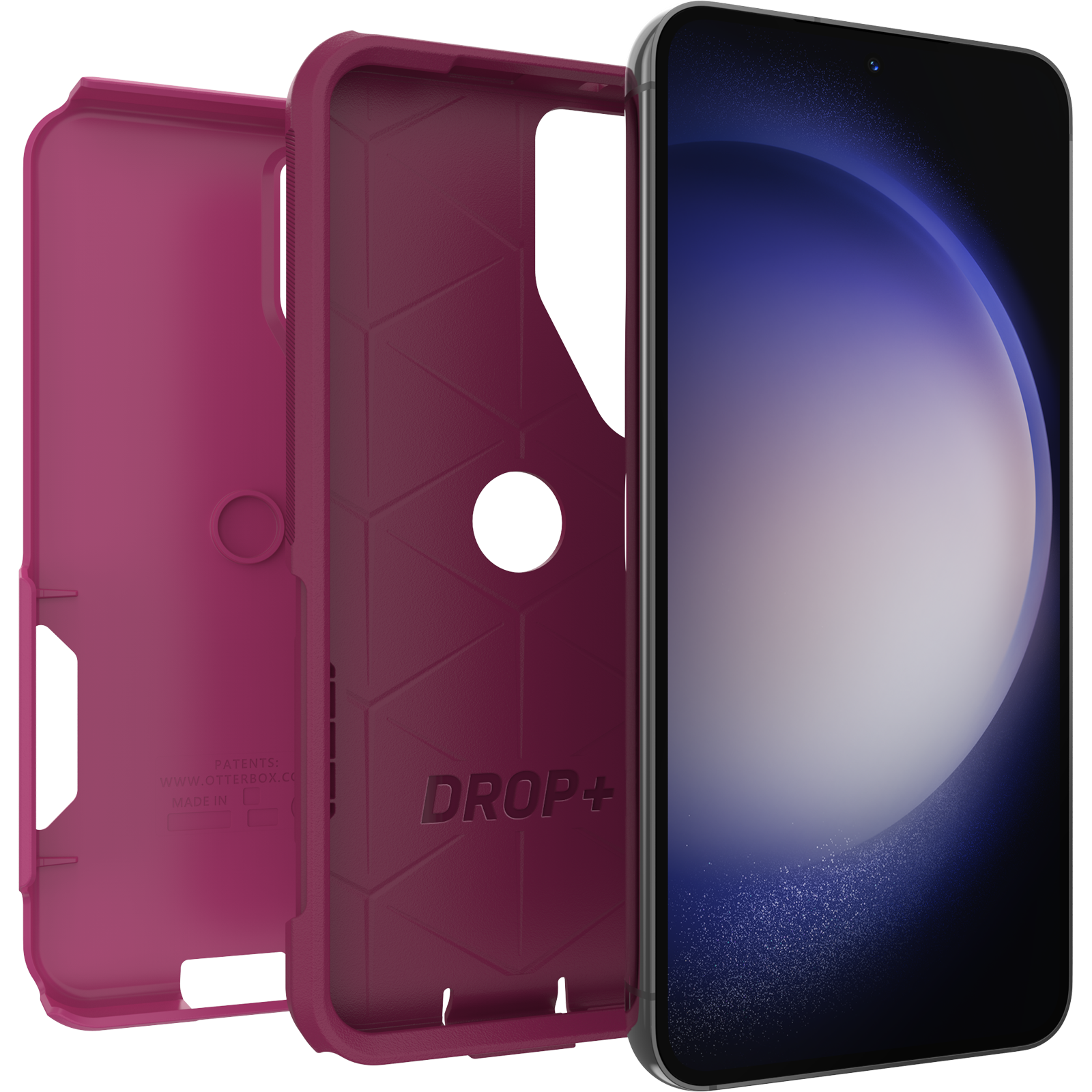 Galaxy S23 Commuter Series Case - Image 10