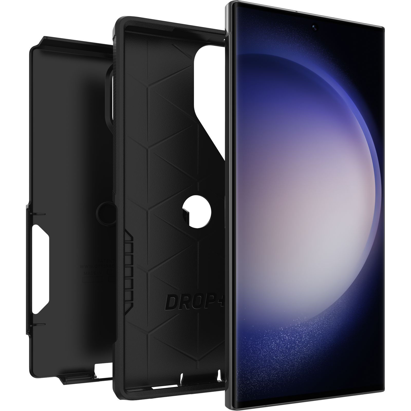 Galaxy S23 Ultra Commuter Series Case - Image 18320