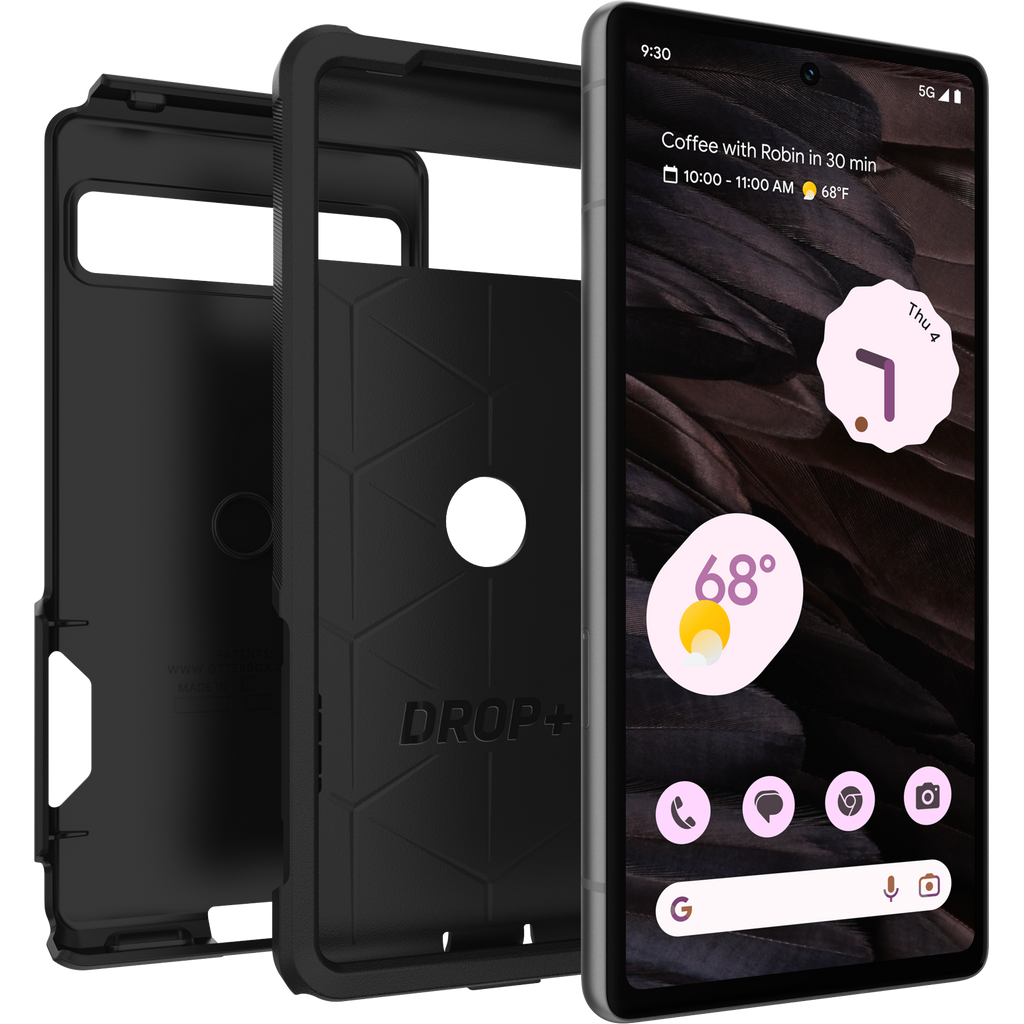 Pixel 7a Commuter Series Case - Image 12399