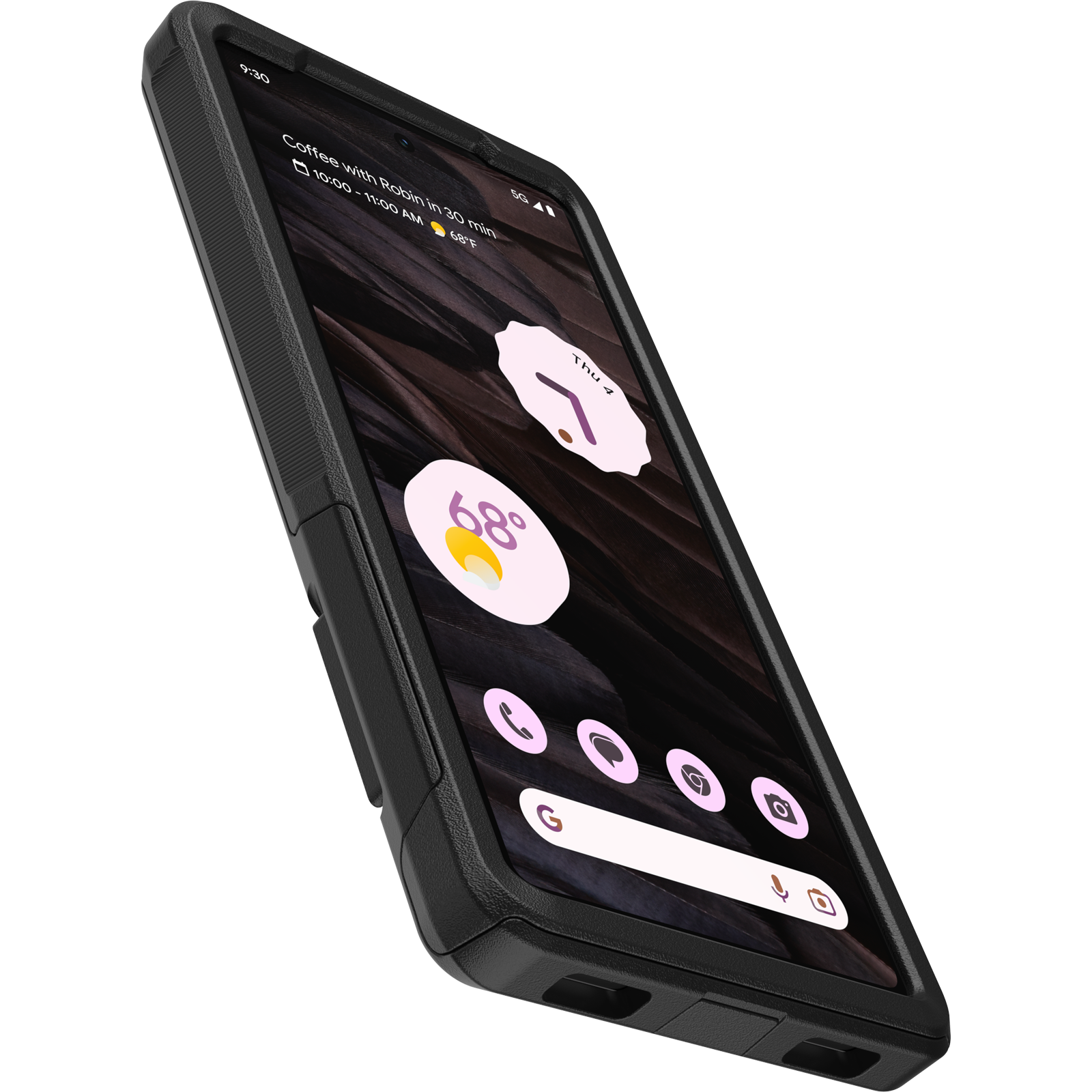 Pixel 7a Commuter Series Case - Image 12400