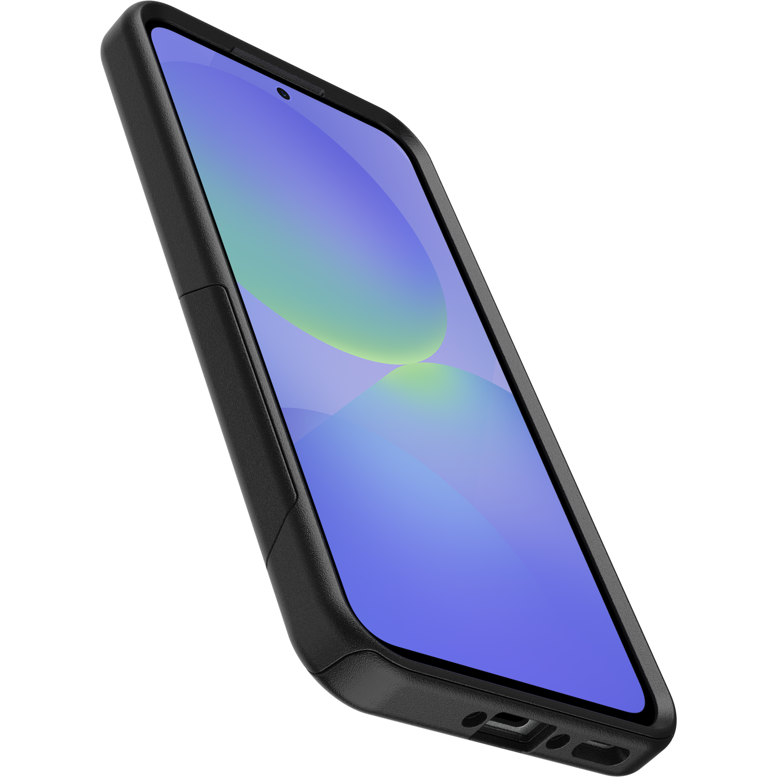 OtterBox Galaxy A36 5G Commuter Series Lite Case - Black OtterBox Galaxy A36 5G Commuter Series Lite Case - Black