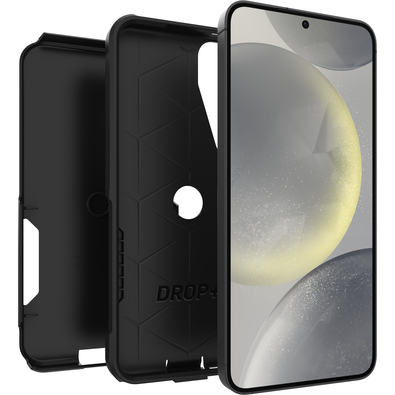 Galaxy S24+ Commuter Series Case - Image 21275