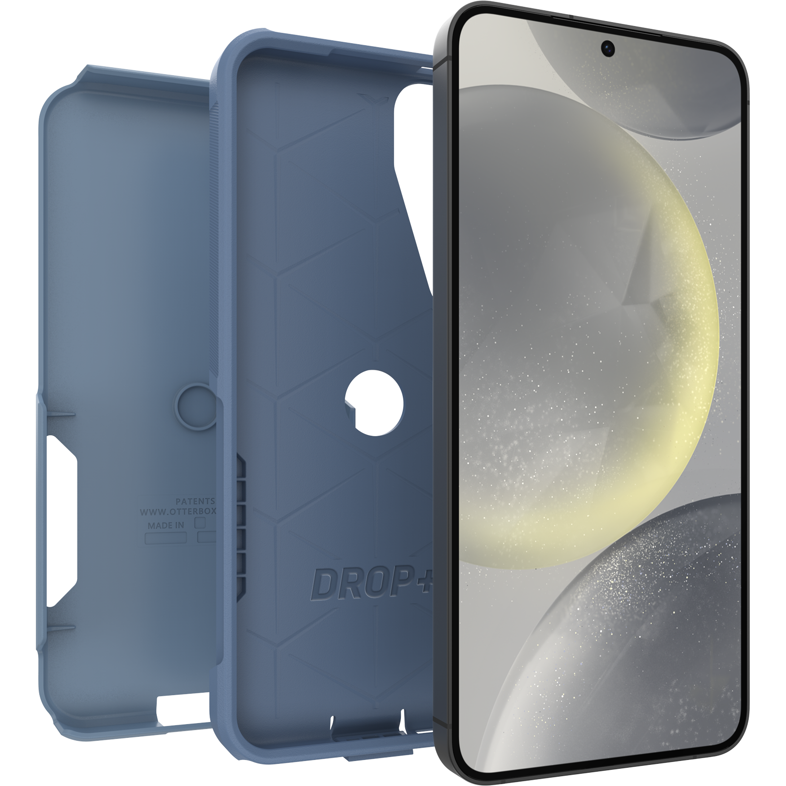 Galaxy S24+ Commuter Series Case - Image 21279