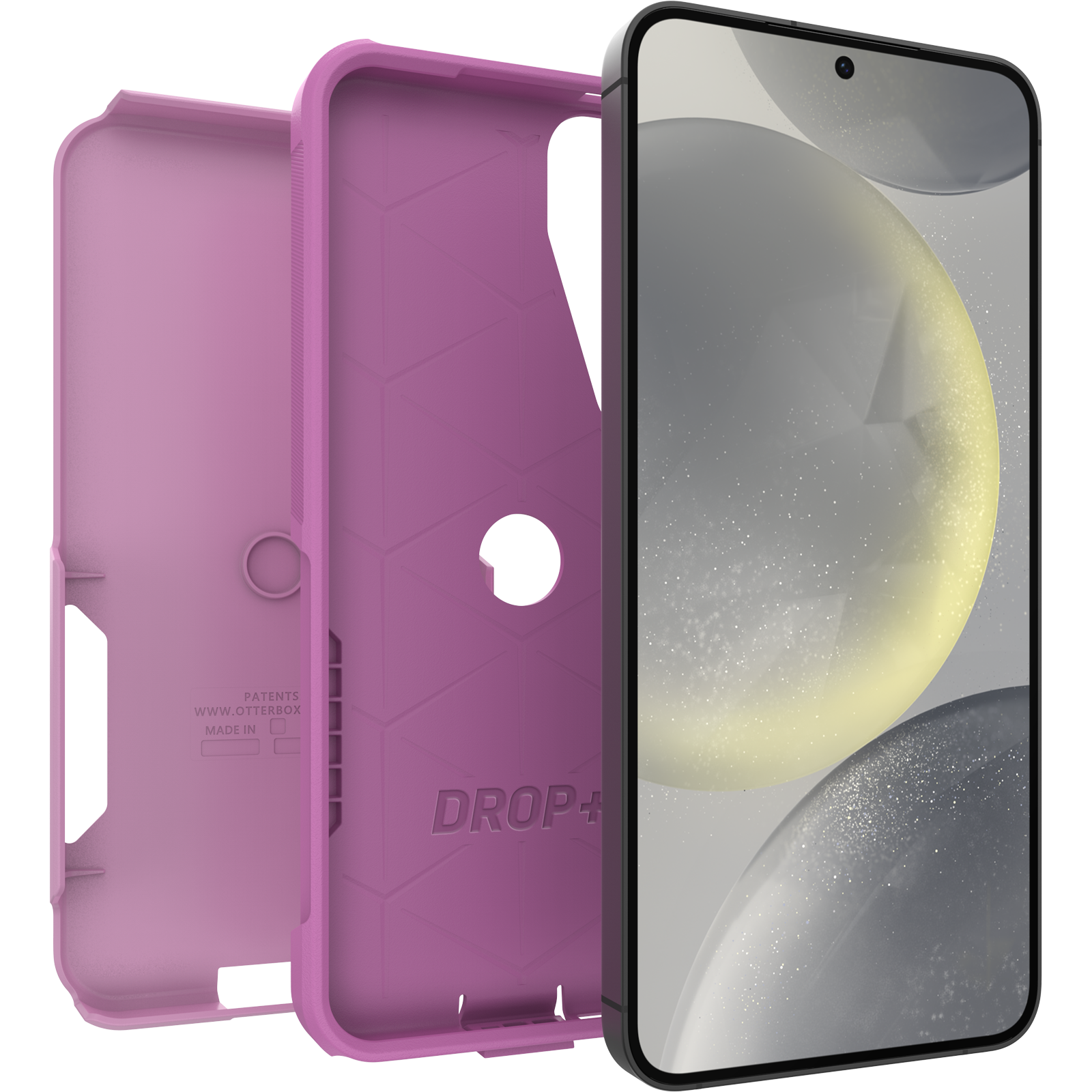 Galaxy S24+ Commuter Series Case - Image 21287
