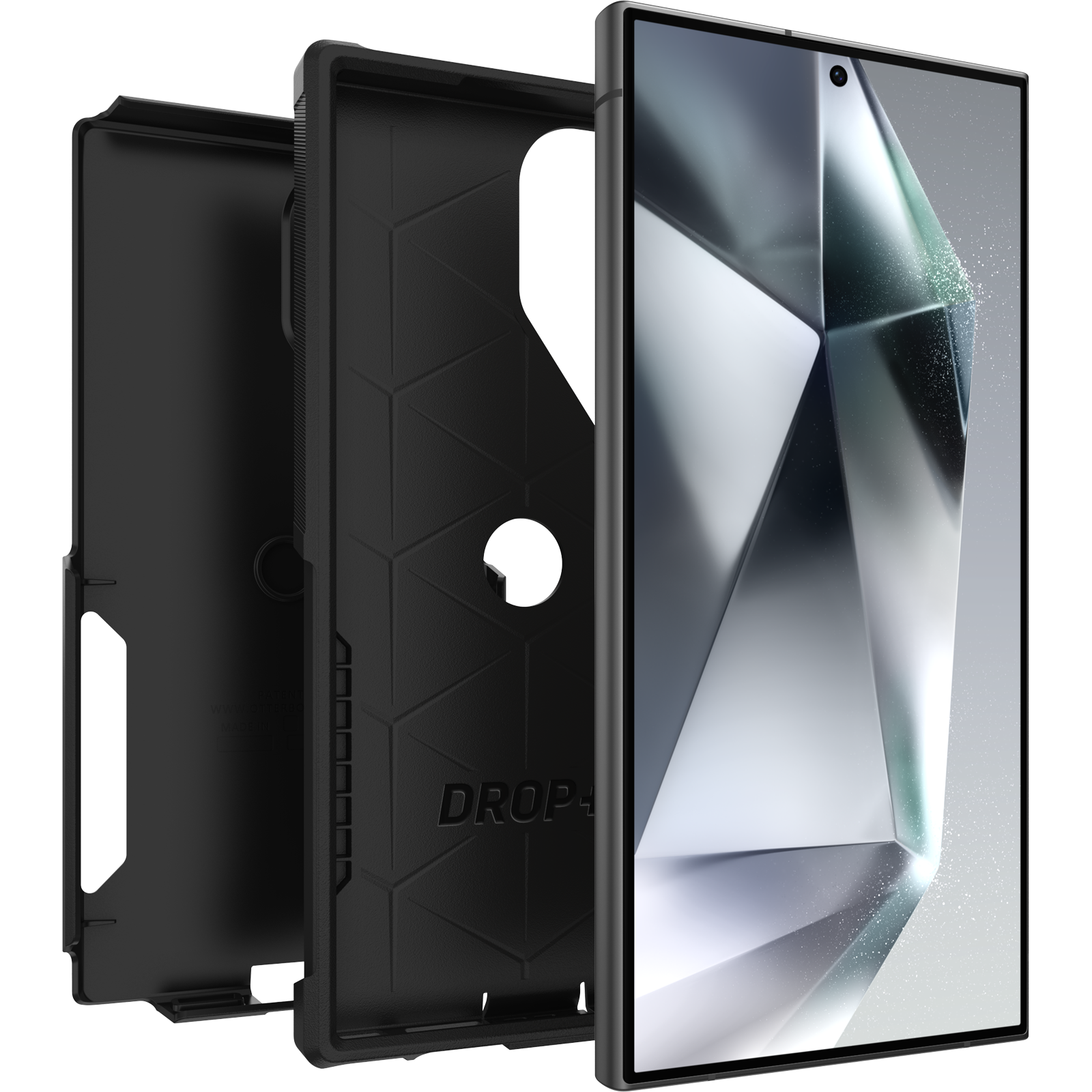 Galaxy S24 Ultra Commuter Series Case - Image 6252