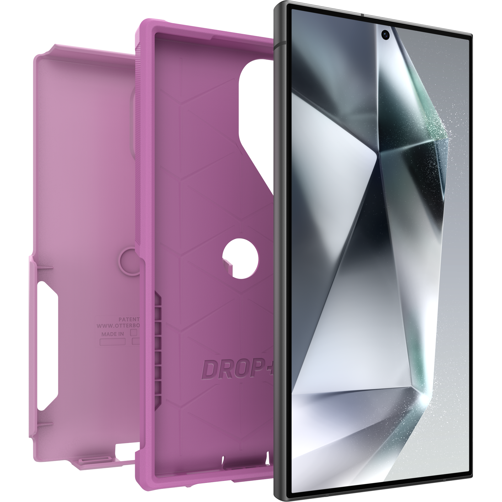 Galaxy S24 Ultra Commuter Series Case - Image 6264