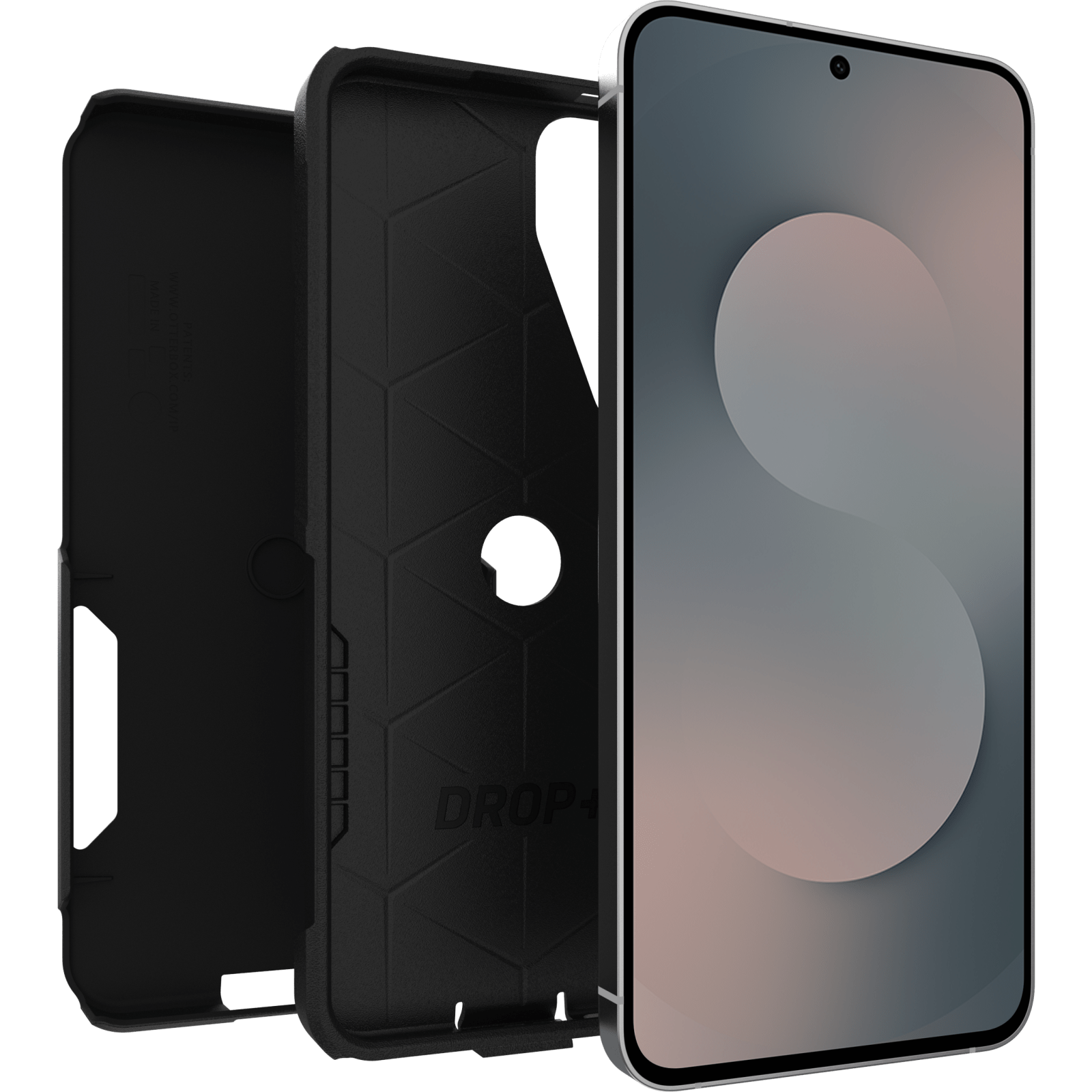 Galaxy S25 FE Commuter Series Case - Image 15603