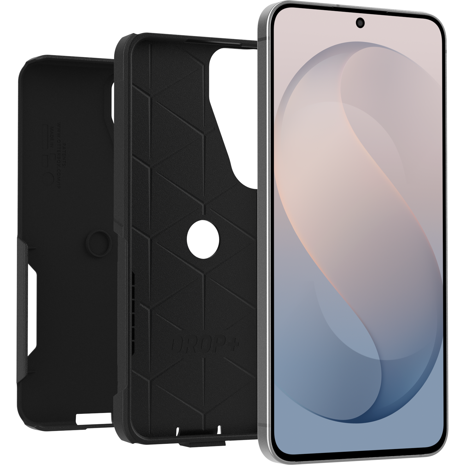 Galaxy S26 FE and Galaxy S25 FE Commuter Series Case