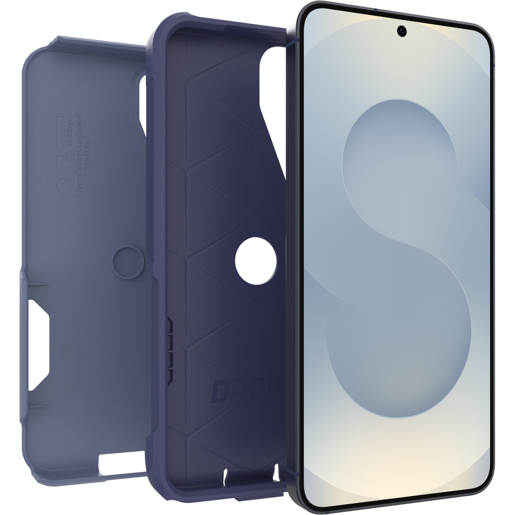 Galaxy S25 Commuter Series Case - Image 20621