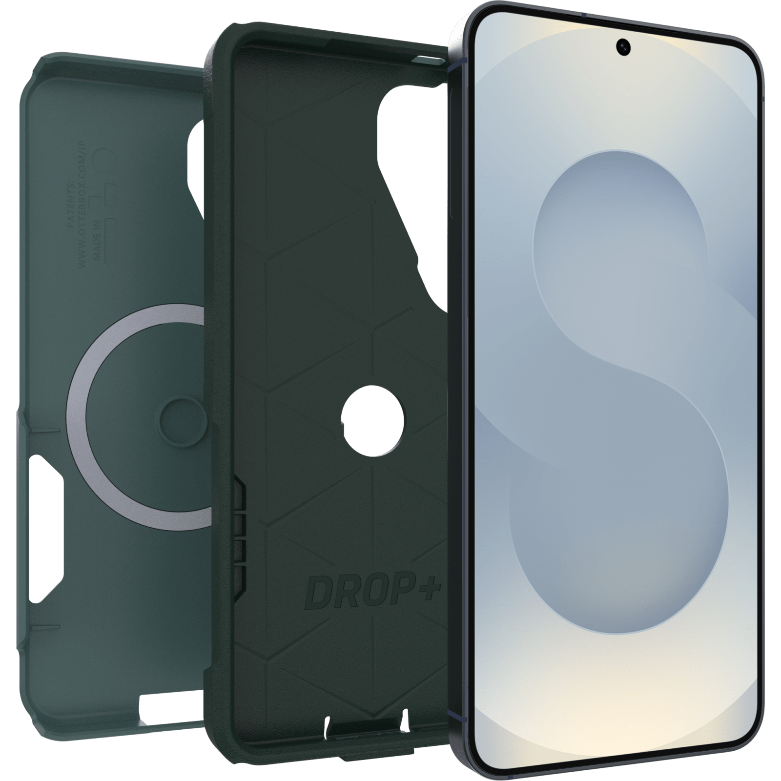 Galaxy S26 Commuter Series Case