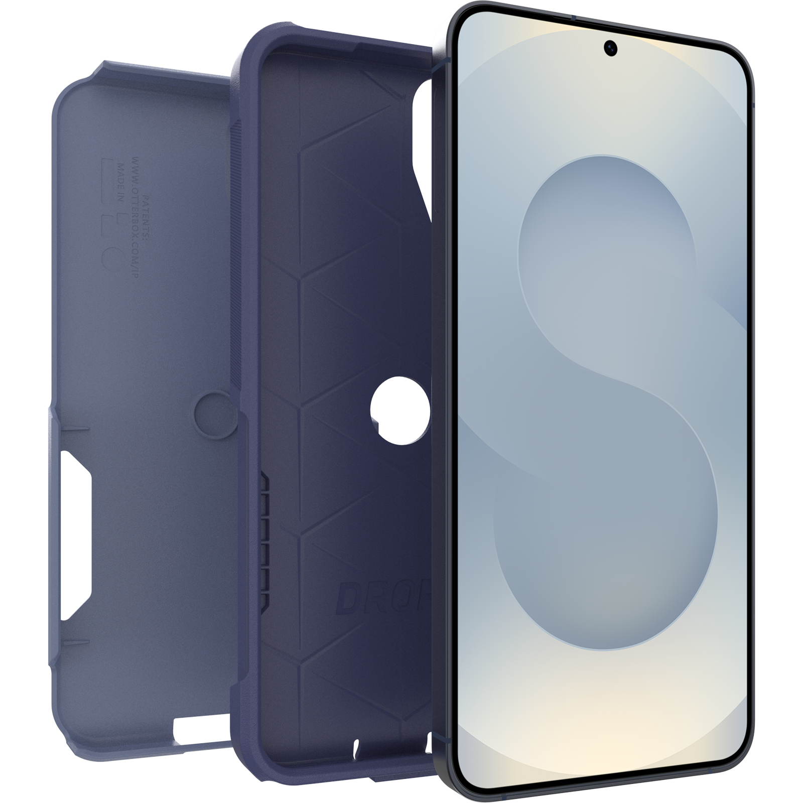Galaxy S25+ Commuter Series Case - Image 6419