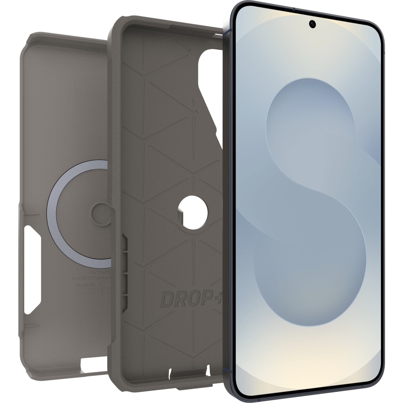 Galaxy S26+ Commuter Series Case