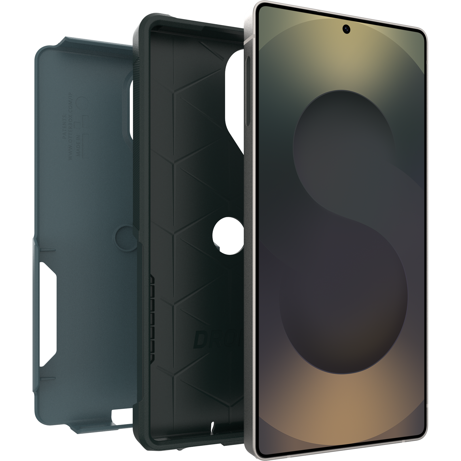 Galaxy S25 Ultra Commuter Series Case - Image 6707