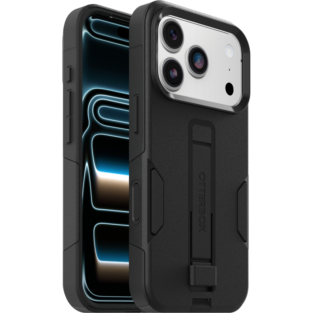 iPhone 18 Pro and iPhone 17 Pro Commuter Series Grip Case