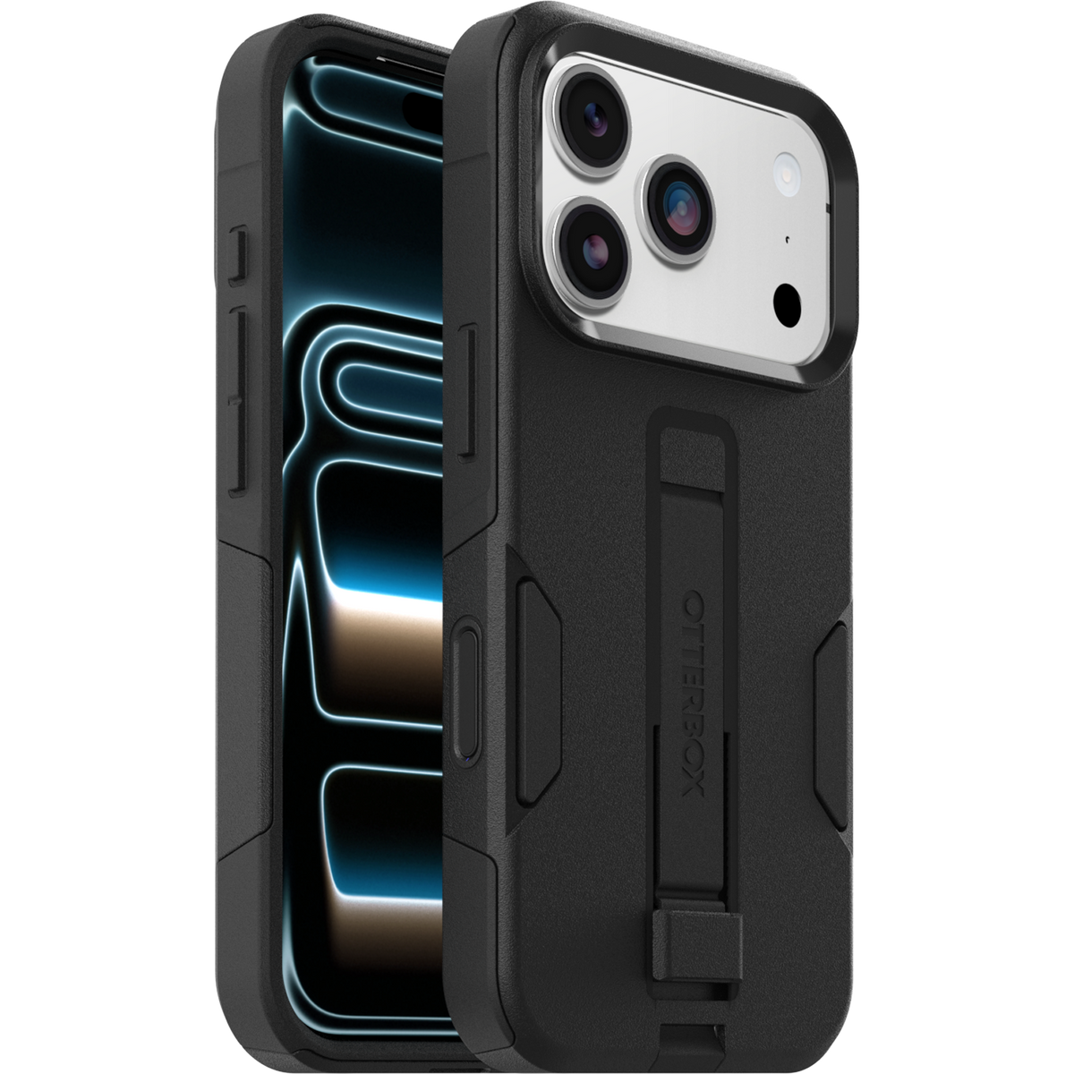 iPhone 18 Pro and iPhone 17 Pro Commuter Series Grip Case