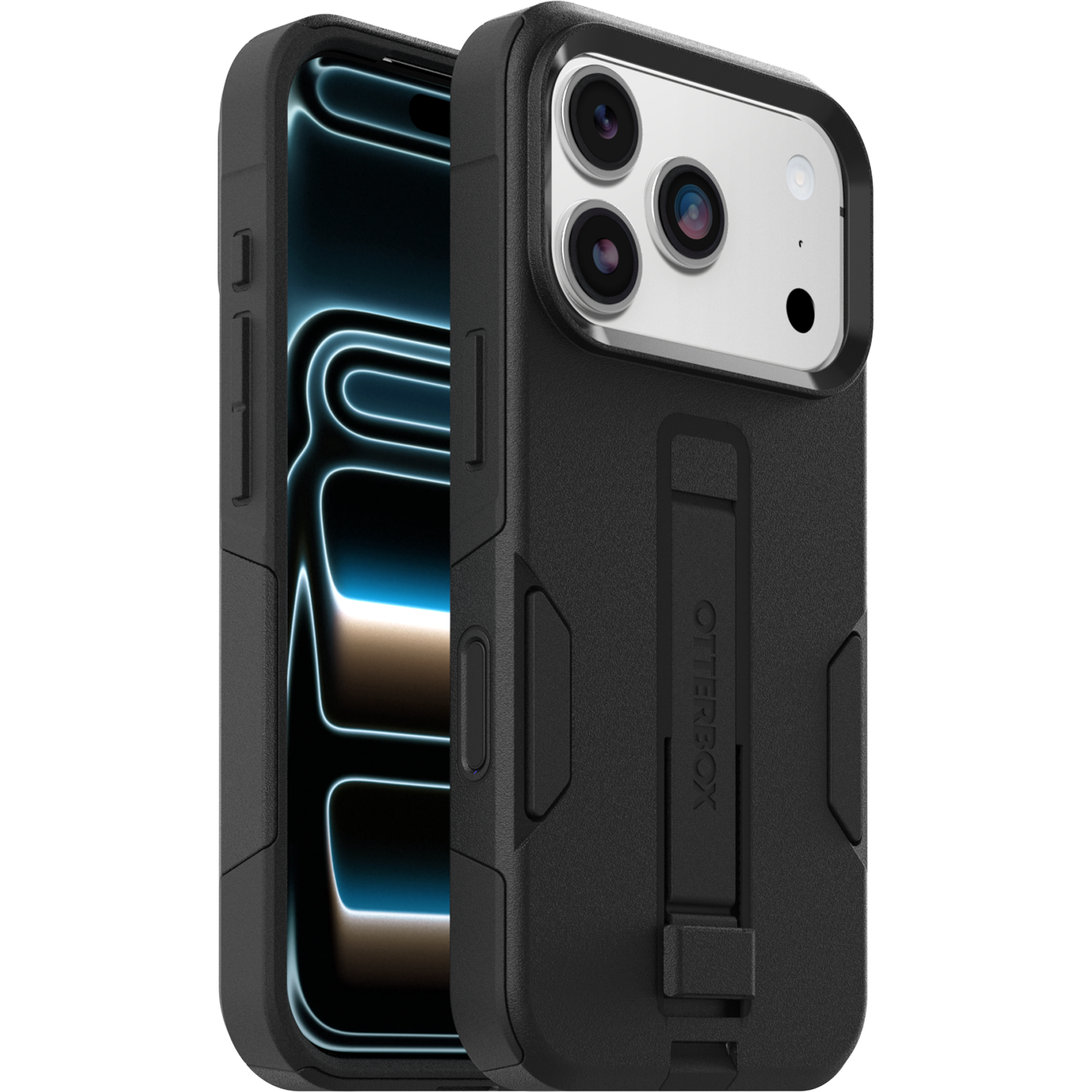 iPhone 18 Pro and iPhone 17 Pro Commuter Series Grip Case
