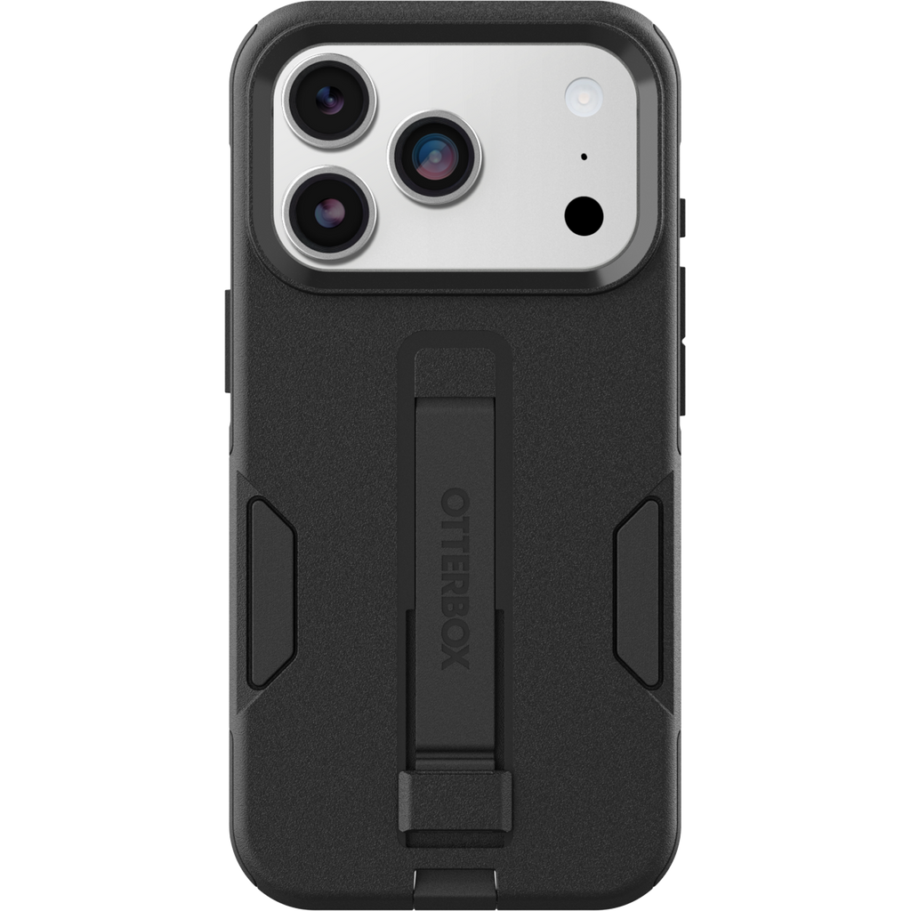 iPhone 18 Pro and iPhone 17 Pro Commuter Series Grip Case