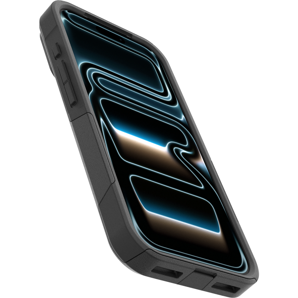 iPhone 18 Pro and iPhone 17 Pro Commuter Series Grip Case