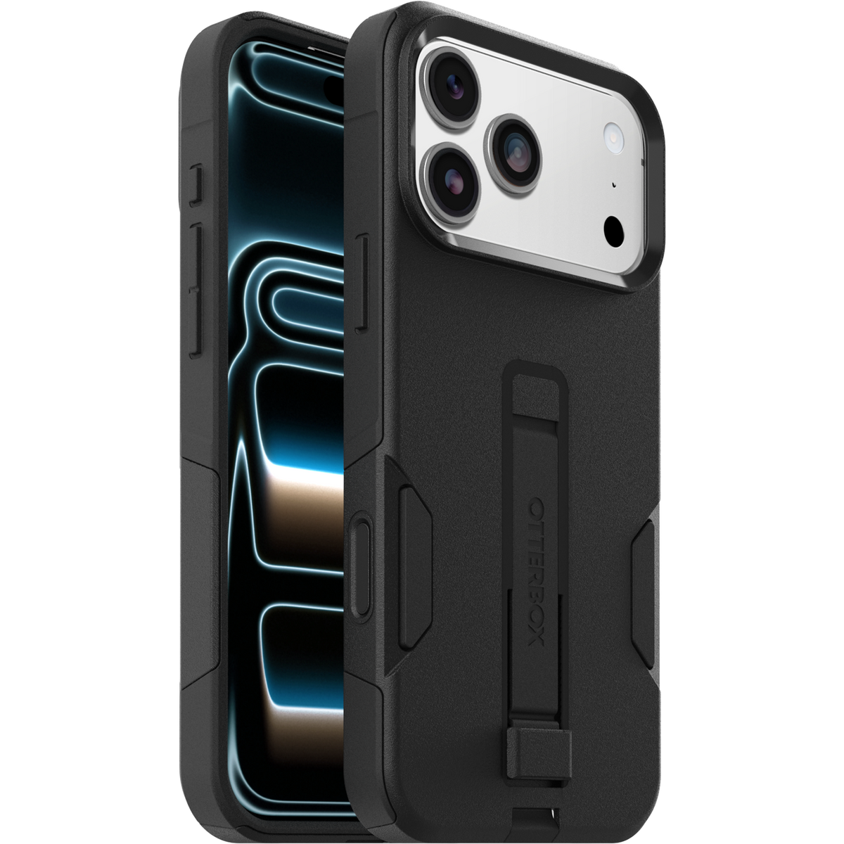 iPhone 18 Pro Max and iPhone 17 Pro Max Commuter Series Grip Case